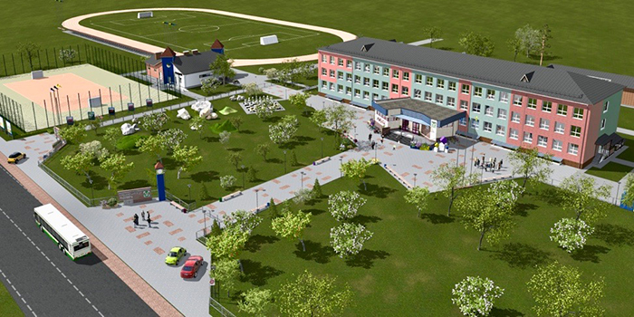 Education space
